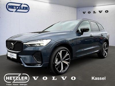 Blau Gebraucht 2025 Volvo XC60 Ultra SUV | 53.350 € (Teuer)