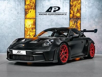 Weiß Gebraucht 2025 Porsche 911 GT3 RS Coupé | 280.599 €
