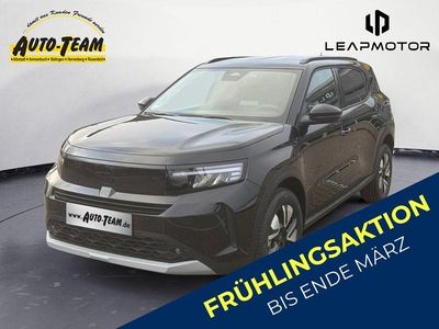 Gebraucht Opel Frontera 136 PS (100 kW) 2025 Karbonschwarz SUV