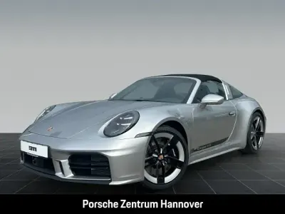 Neu Porsche 992 480 PS (353 kW) 2025 Silber Coupé