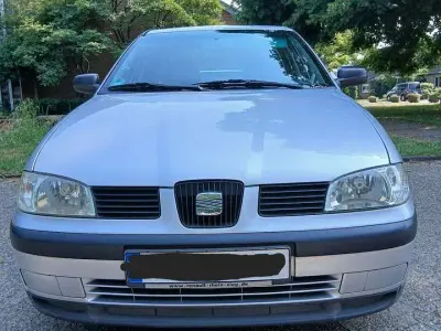 Gebraucht Seat Cordoba 101 PS (74 kW) 2001 Silber Limousine