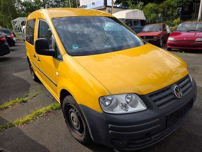 VW Caddy