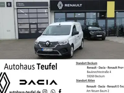 Occasion Renault Kangoo 89 kW (122 ch) 2022 Blanc Monospace