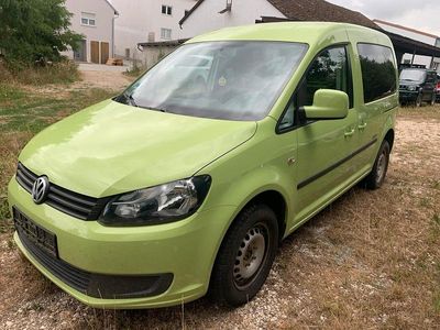 VW Caddy