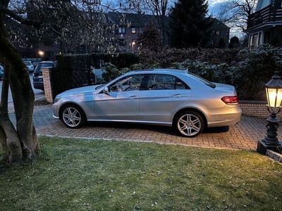 gebraucht Mercedes 220 CDI Avantgarde