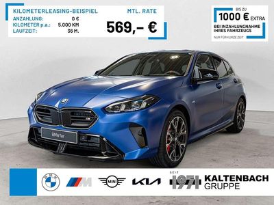 Nuova BMW 135 300 CV (220 kW) 2025 Blu Utilitaria