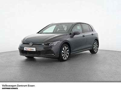 gebraucht VW Golf VIII Active eTSI DSG Navi AppConnect LED PDC