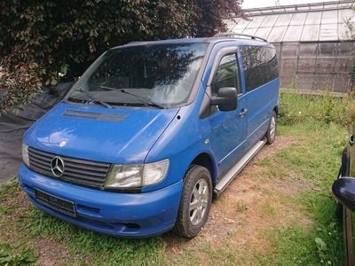 Mercedes Vito
