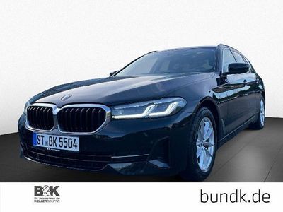 gebraucht BMW 520 d Touring