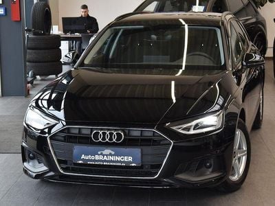 Gebraucht Audi A4 Sport 163 PS (119 kW) 2022 Schwarz Kombi
