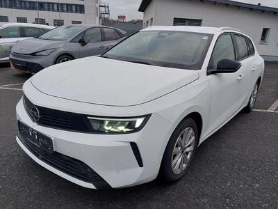 Gebraucht Opel Astra Elegance 131 PS (96 kW) 2024 Weiß Kombi