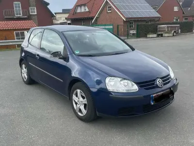 Gebraucht VW Golf VI Edition 80 PS (58 kW) 2008 Kleinwagen
