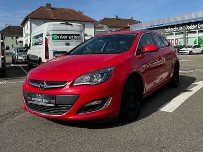 gebraucht Opel Astra Innovation J Sports Tourer