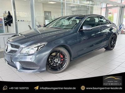 Mercedes E350