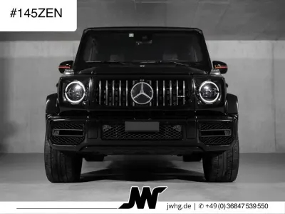 Gebraucht Mercedes G63 AMG AMG 585 PS (430 kW) 2019 Other SUV