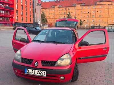 Gebraucht Renault Clio II