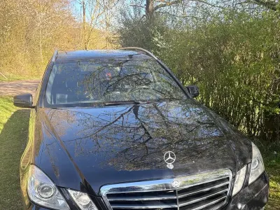 Gebraucht Mercedes E350