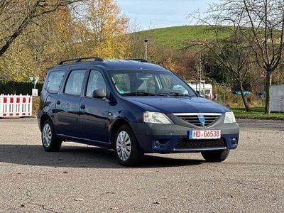 Dacia Logan MCV