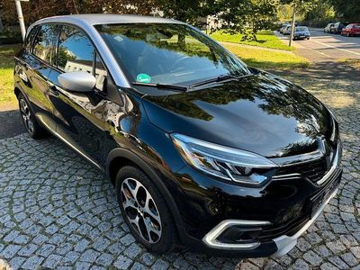 Gebraucht Renault Captur Intens 90 PS (66 kW) 2019 Schwarz SUV