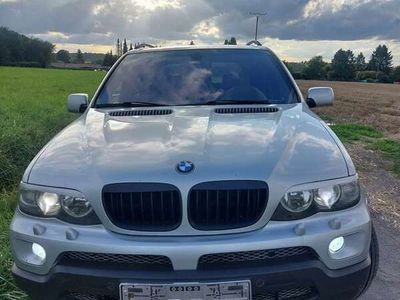 gebraucht BMW X5 3.0 d