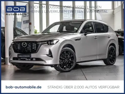 Second-hand Mazda CX-60