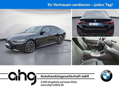 Schwarz Gebraucht 2023 BMW i4 M Sport Limousine | 41.830 € (Fairer Preis)
