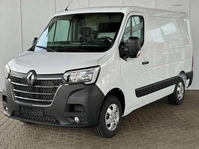 gebraucht Renault Master L1H1 135 PS 6MT 2,8T