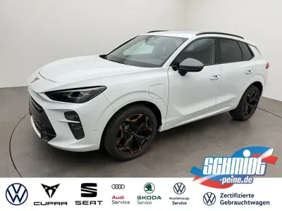 Neu Cupra Terramar VZ 272 PS (200 kW) 2026 Weiß SUV