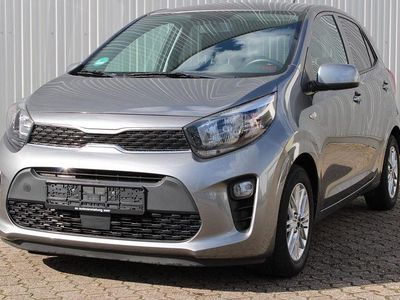 Gebraucht Kia Picanto DREAM-TEAM Edition 67 PS (49 kW) 2022 Grau Kleinwagen