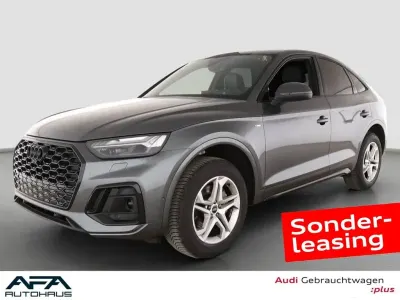 Gebraucht Audi Q5 Sportback S-Line 204 PS (150 kW) 2025 Grau SUV