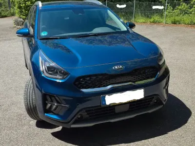 Używany Kia Niro