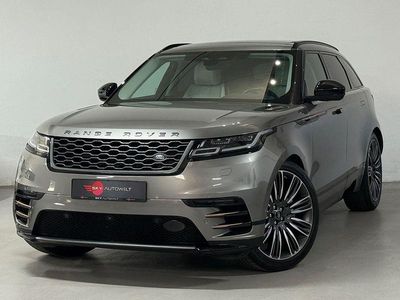 Gebraucht Land Rover Range Rover Velar SE Dynamic 250 PS (183 kW) 2022 Silber SUV