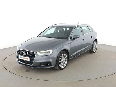 Gebraucht Audi A3 Design 2017 Grau Limousine