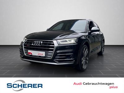 gebraucht Audi SQ5 TDI quat./tiptr. AHK/Matrix-LED/ACC/uvm.