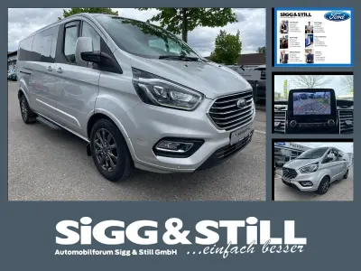 Usado Ford Tourneo Custom