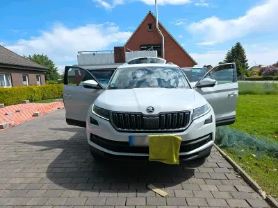 Gebraucht Skoda Kodiaq 190 PS (139 kW) 2017 SUV