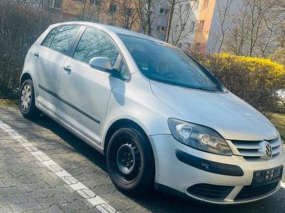 Gebraucht VW Golf Plus Cross 120 PS (88 kW) 2005 Andere farben Van / Kleinbus