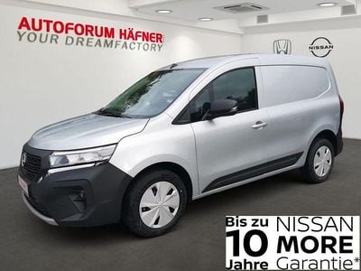 Gebraucht Nissan Townstar N-Connecta 131 PS (96 kW) 2024 Grau Van
