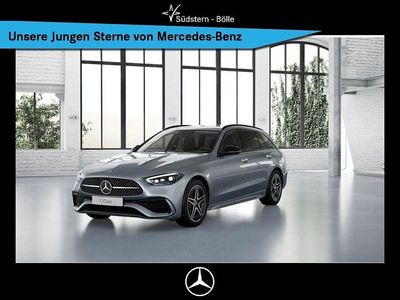 Gebraucht Mercedes C300 AMG 258 PS (189 kW) 2025 Silber Limousine