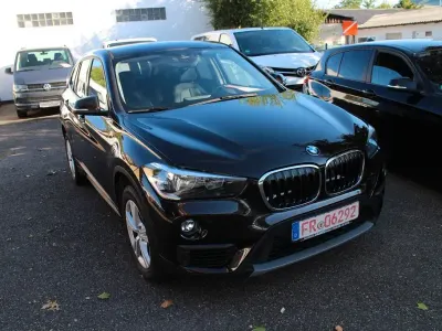 Gebraucht BMW X1 Performance 192 PS (141 kW) 2018 Braun SUV