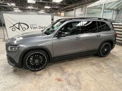 Mercedes GLB35