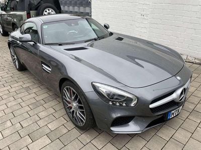 Mercedes AMG GT