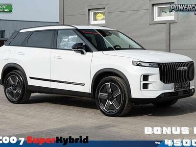 Neu Jaecoo 7 347 PS (255 kW) 2026 Grau SUV