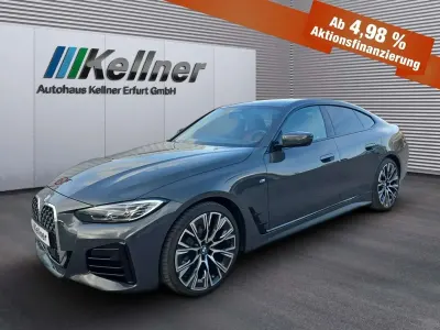 Gebraucht BMW 420