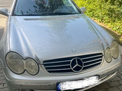 Mercedes CLK200