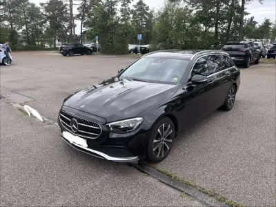 Gebraucht Mercedes E200