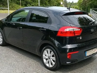 Gebraucht Kia Rio