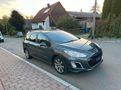 gebraucht Peugeot 308 SW Active 155 THP*Panorama*Euro5 *klima