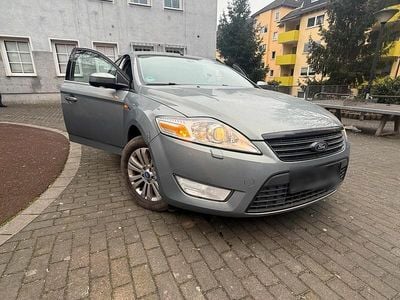 Gebraucht Ford Mondeo 140 PS (102 kW) 2007 Andere farben Limousine