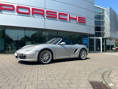 Porsche Boxster S